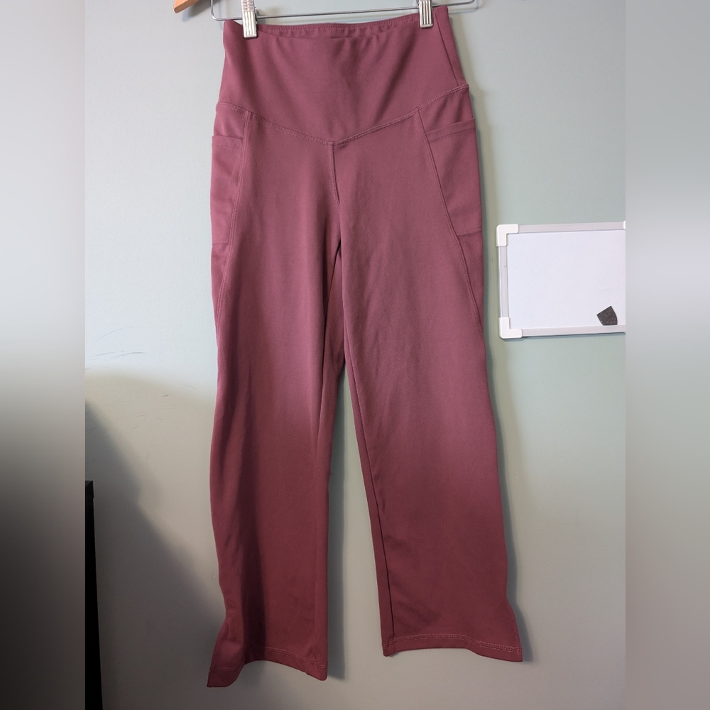 Jockey Cropped Pants